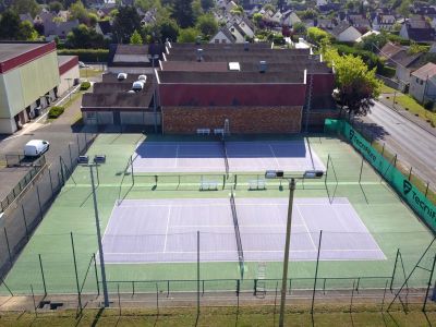 Complexe Sportif Jean Vilar 4