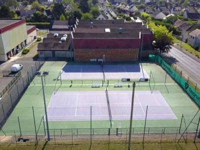 Complexe Sportif Jean Vilar 4