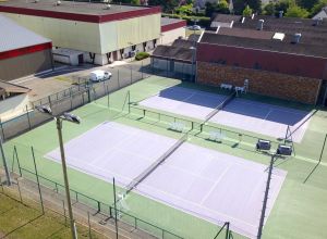 Complexe Sportif Jean Vilar 2