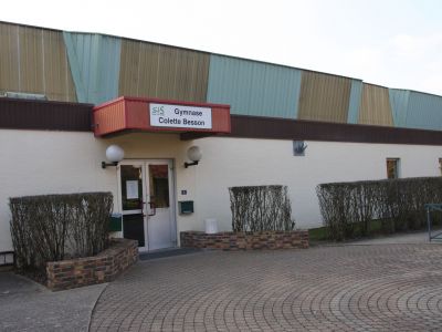 Complexe sportif Colette Besson 2