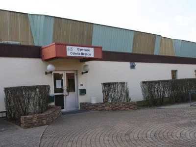 Complexe sportif Colette Besson 2