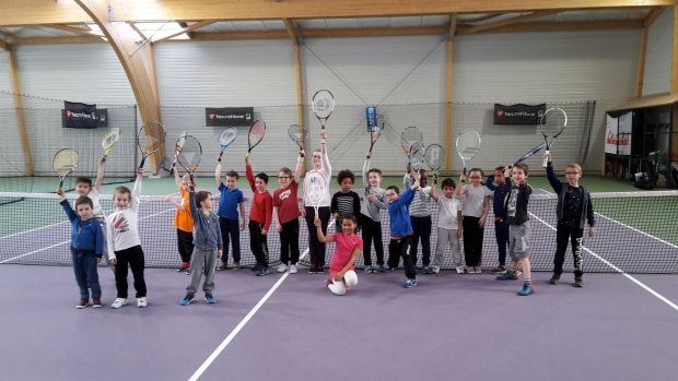 Tennis de Cesson / Vert-Saint-Denis (A.T.C.V.) 6