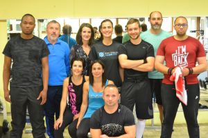 C.O.V. Force Athlétique et Entretien Corporel 27