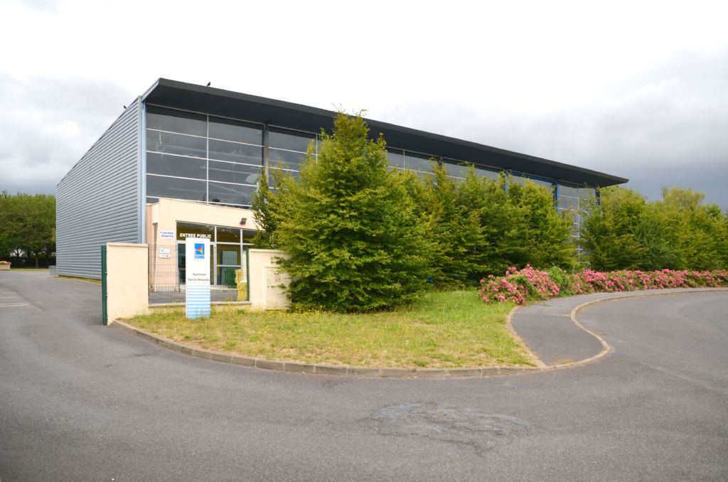 Maison des Sports et de la Culture 2