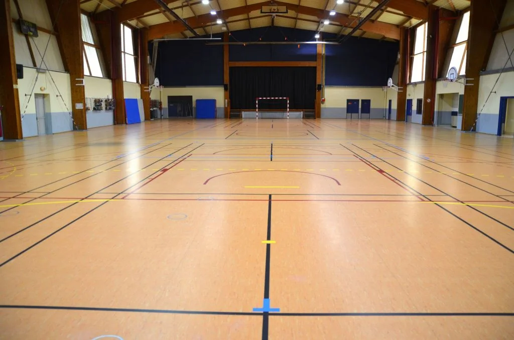 Complexe sportif Colette Besson 4
