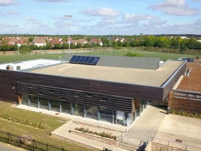 Maison des Sports et de la Culture 6