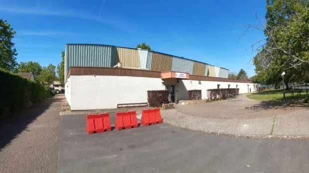 Complexe sportif Colette Besson 2