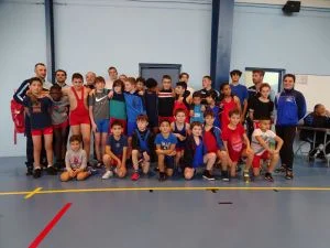 C.O.V. Lutte 23
