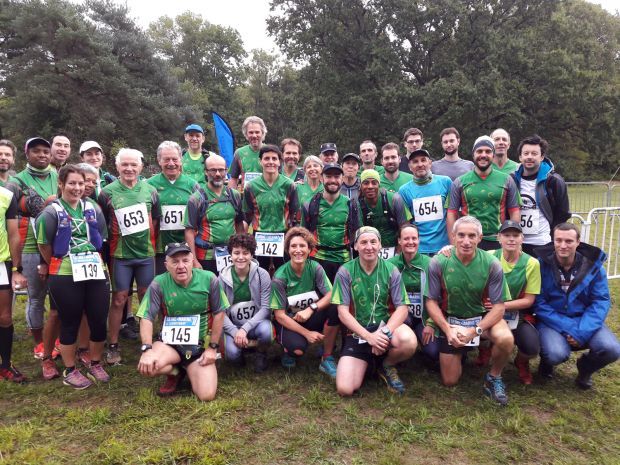 Courir Cesson - Vert-Saint-Denis 1
