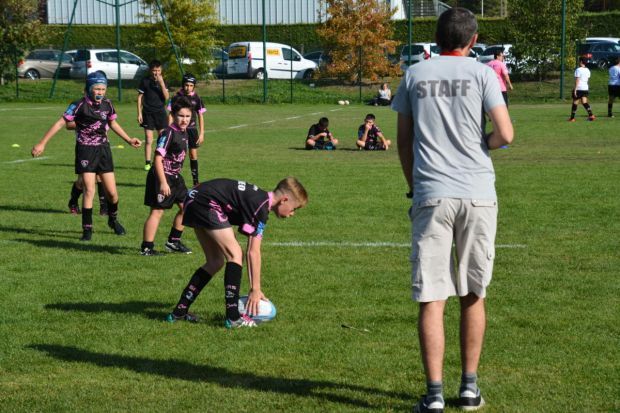 Savigny Rugby Sénart 2