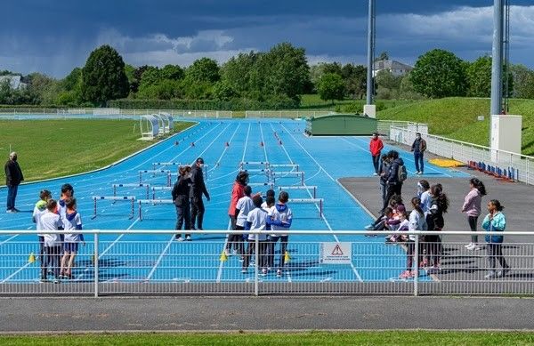 Savigny Sénart Athlétisme 1