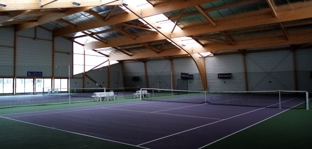 Complexe Sportif Jean Vilar 17