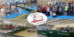 E.S.C.V. Tennis de table 37