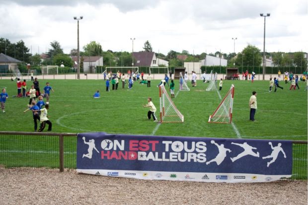 C.V.S.D. HandBall 1