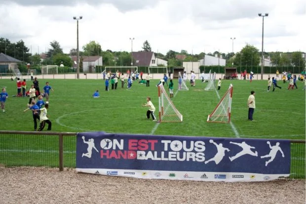 C.V.S.D. HandBall 1