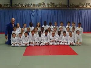 Judo Club Cesson Vert-Saint-Denis 22