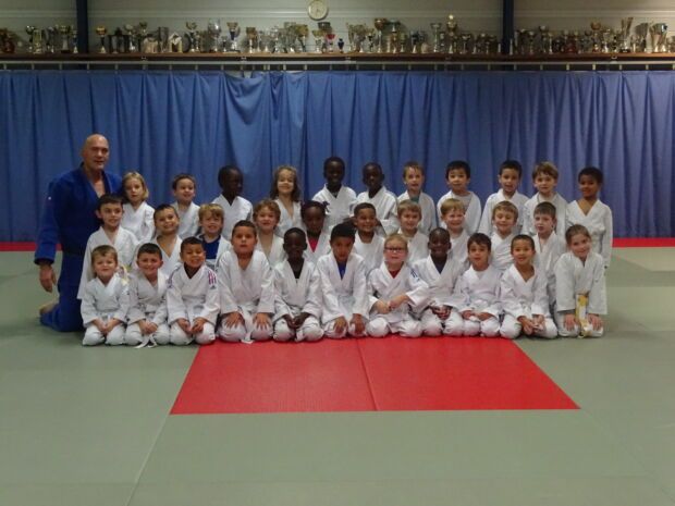 Judo Club Cesson Vert-Saint-Denis 1