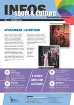 INFOS SPORT & CULTURE #2 5