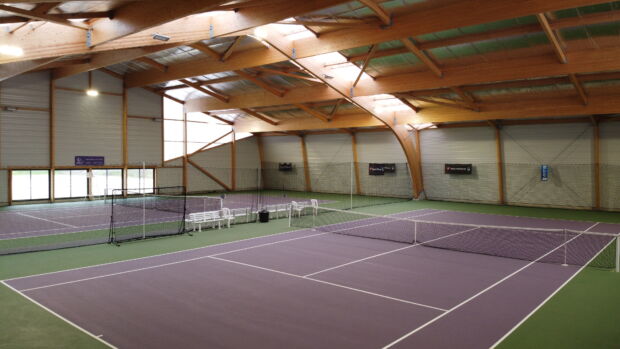Tennis de Cesson / Vert-Saint-Denis (A.T.C.V.) 5