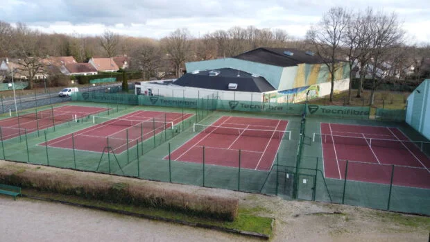 Tennis de Cesson / Vert-Saint-Denis (A.T.C.V.) 4