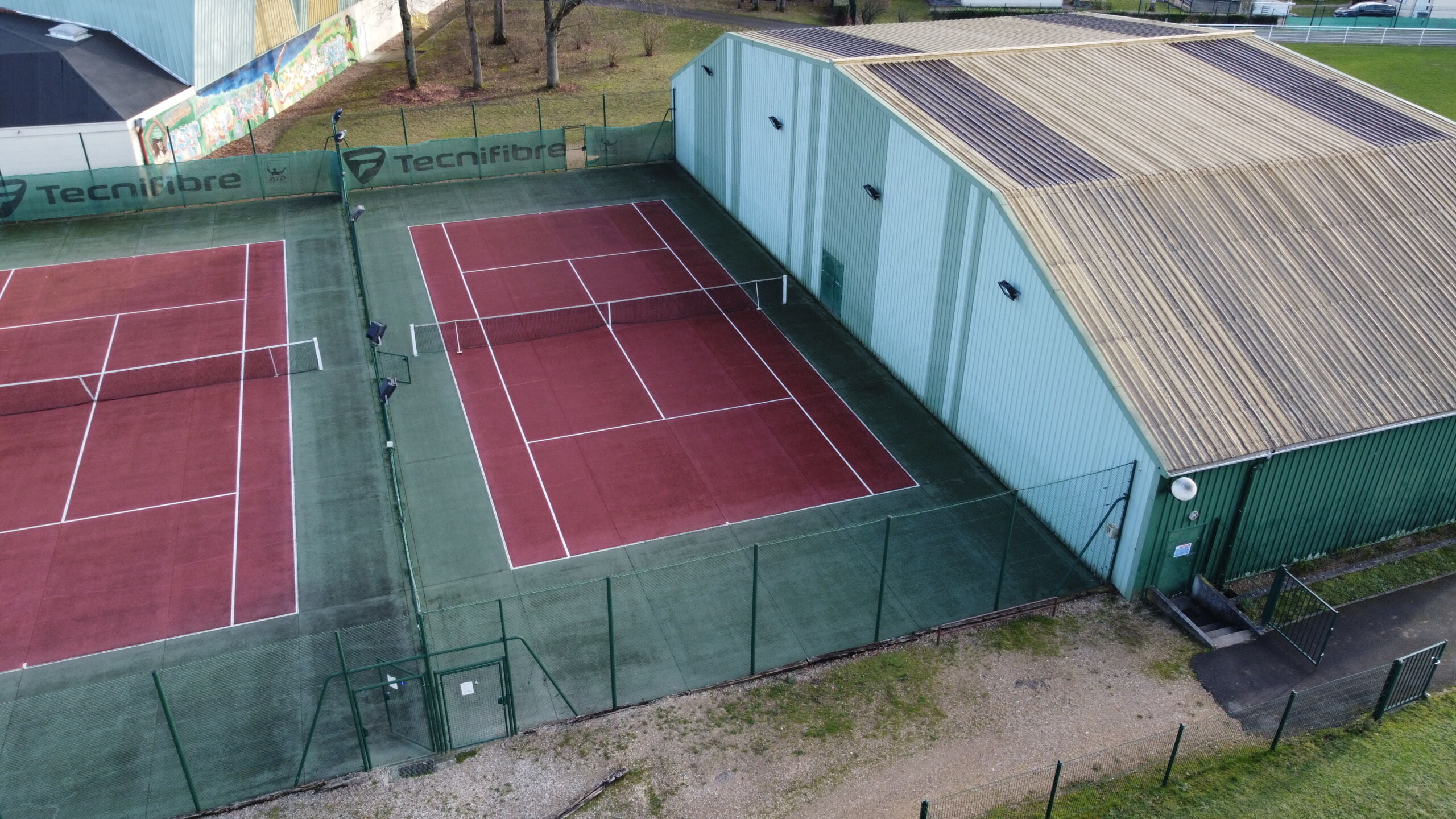 Tennis de Cesson / Vert-Saint-Denis (A.T.C.V.) 3
