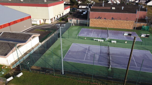 Tennis de Cesson / Vert-Saint-Denis (A.T.C.V.) 2