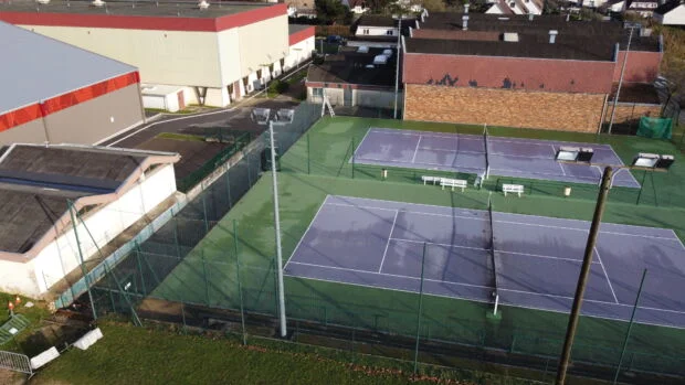 Tennis de Cesson / Vert-Saint-Denis (A.T.C.V.) 2