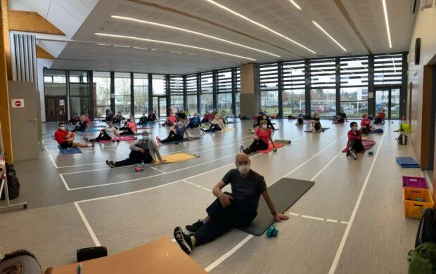 Gymnastique volontaire 2