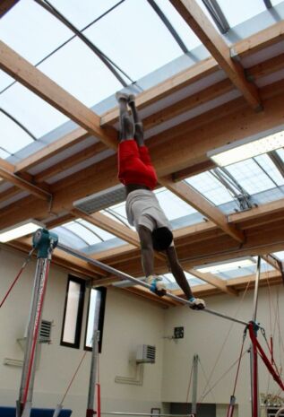 Sénart GYM CGV 1