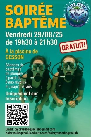 B.S.C. Club de plongée sous Marine 1