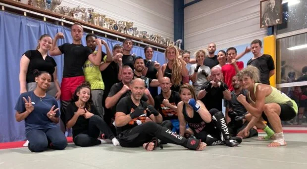 Fitness Fight - boxe pieds-poings 1