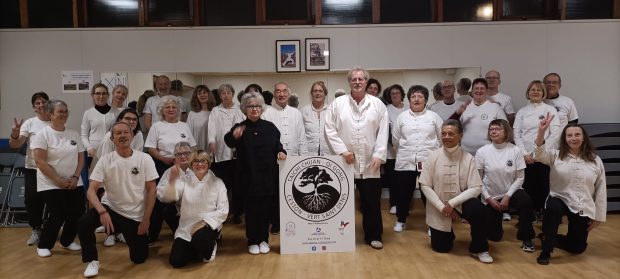 Taï Chi Chuan et Qi Gong Cesson-Vert-Saint-Denis 2
