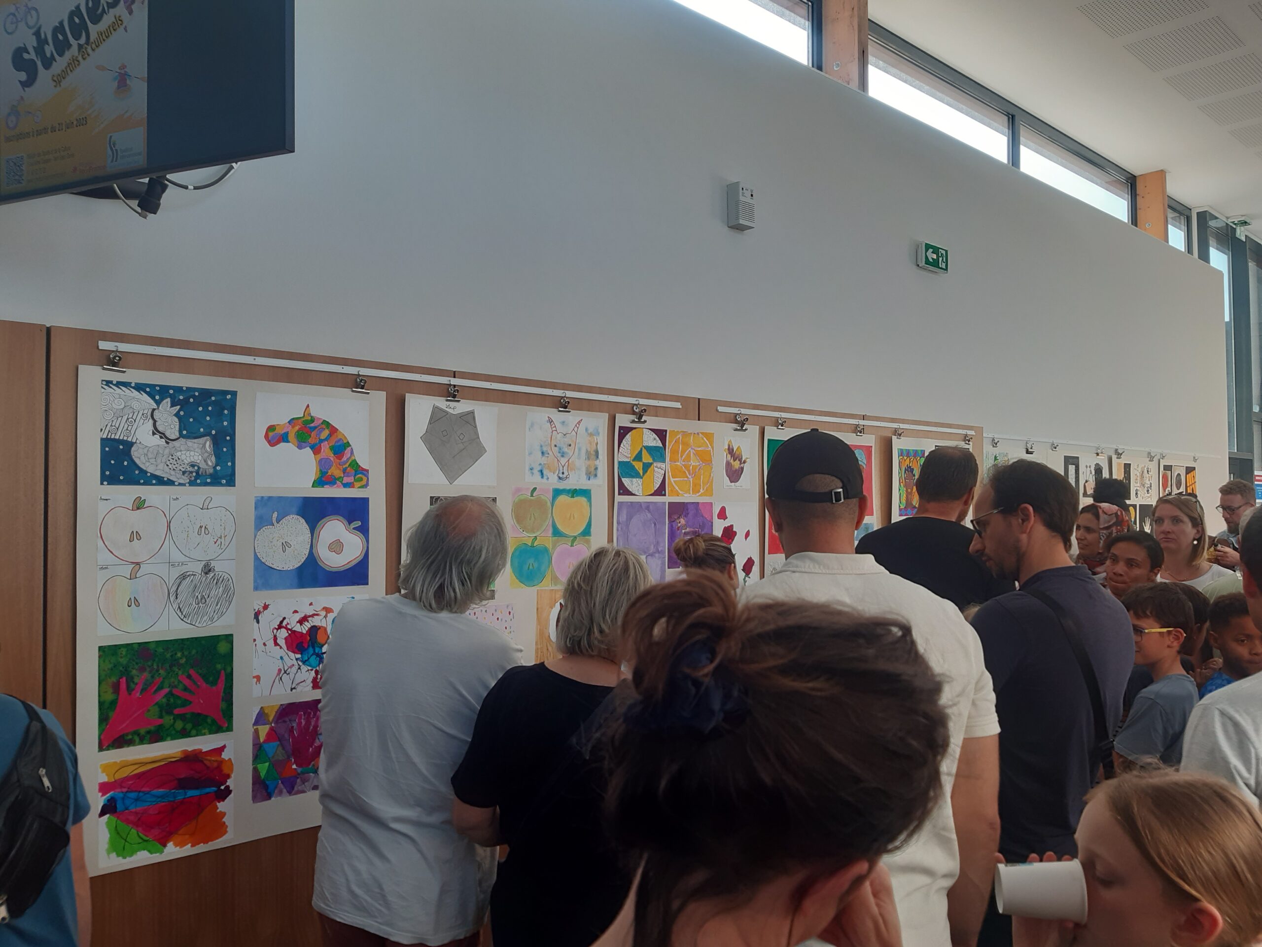 École d'Arts Plastiques 5