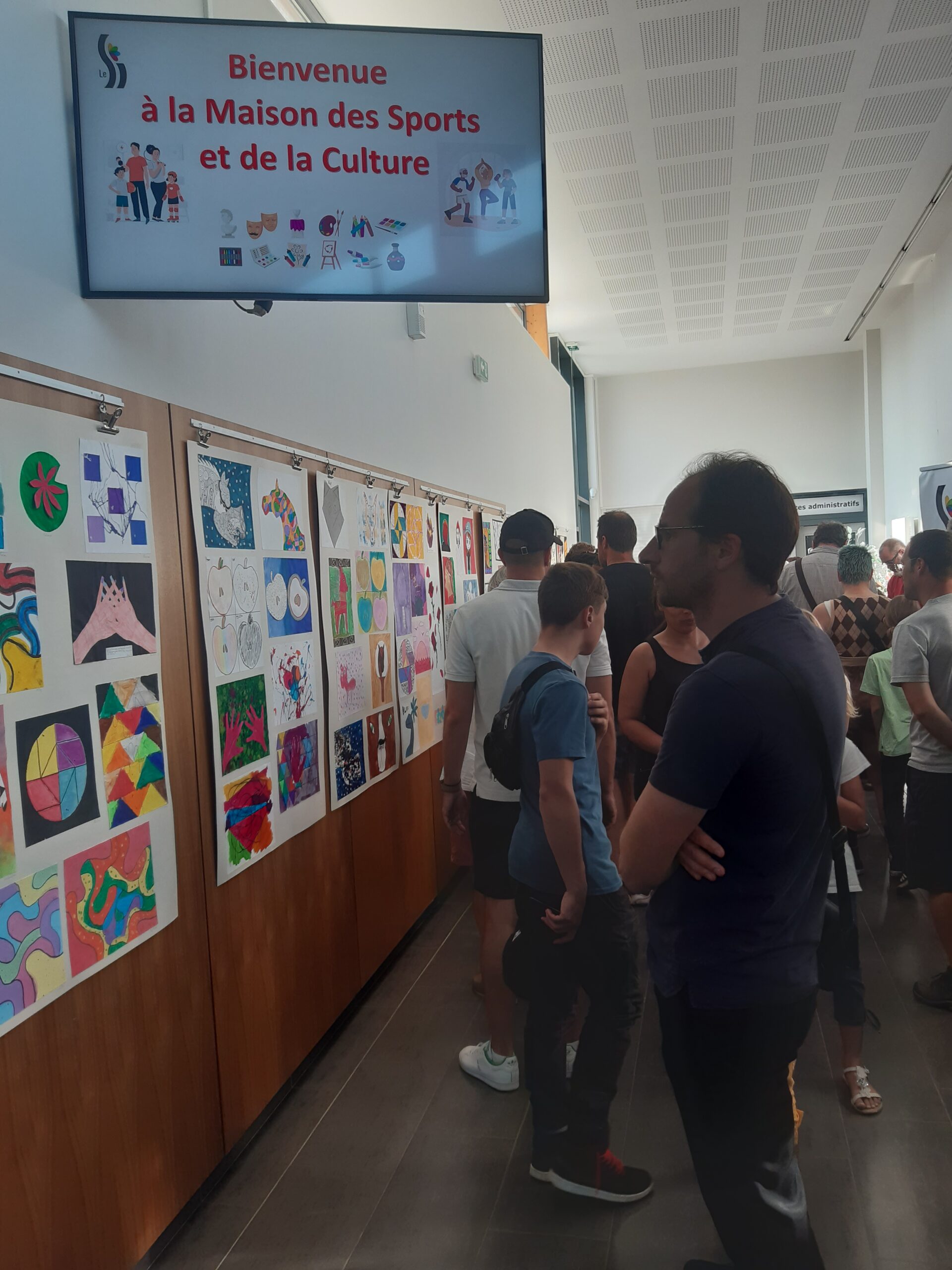École d'Arts Plastiques 6