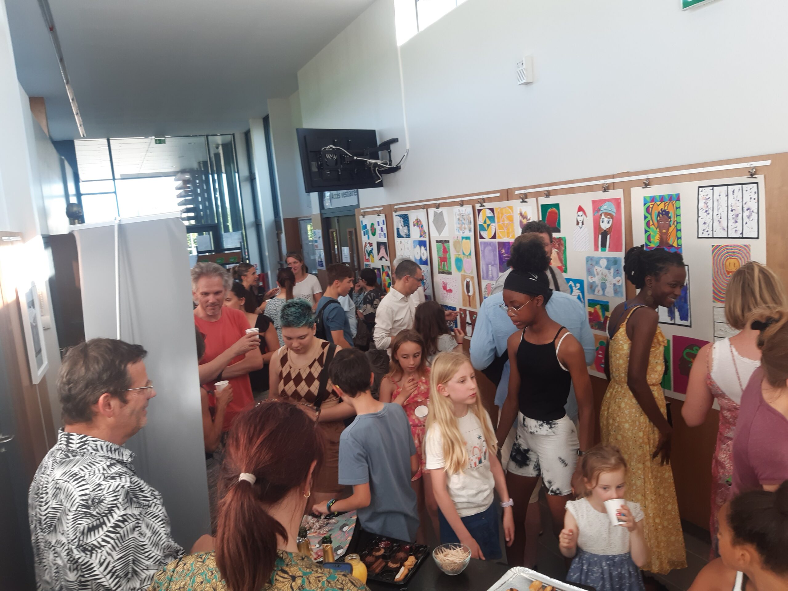 École d'Arts Plastiques 7