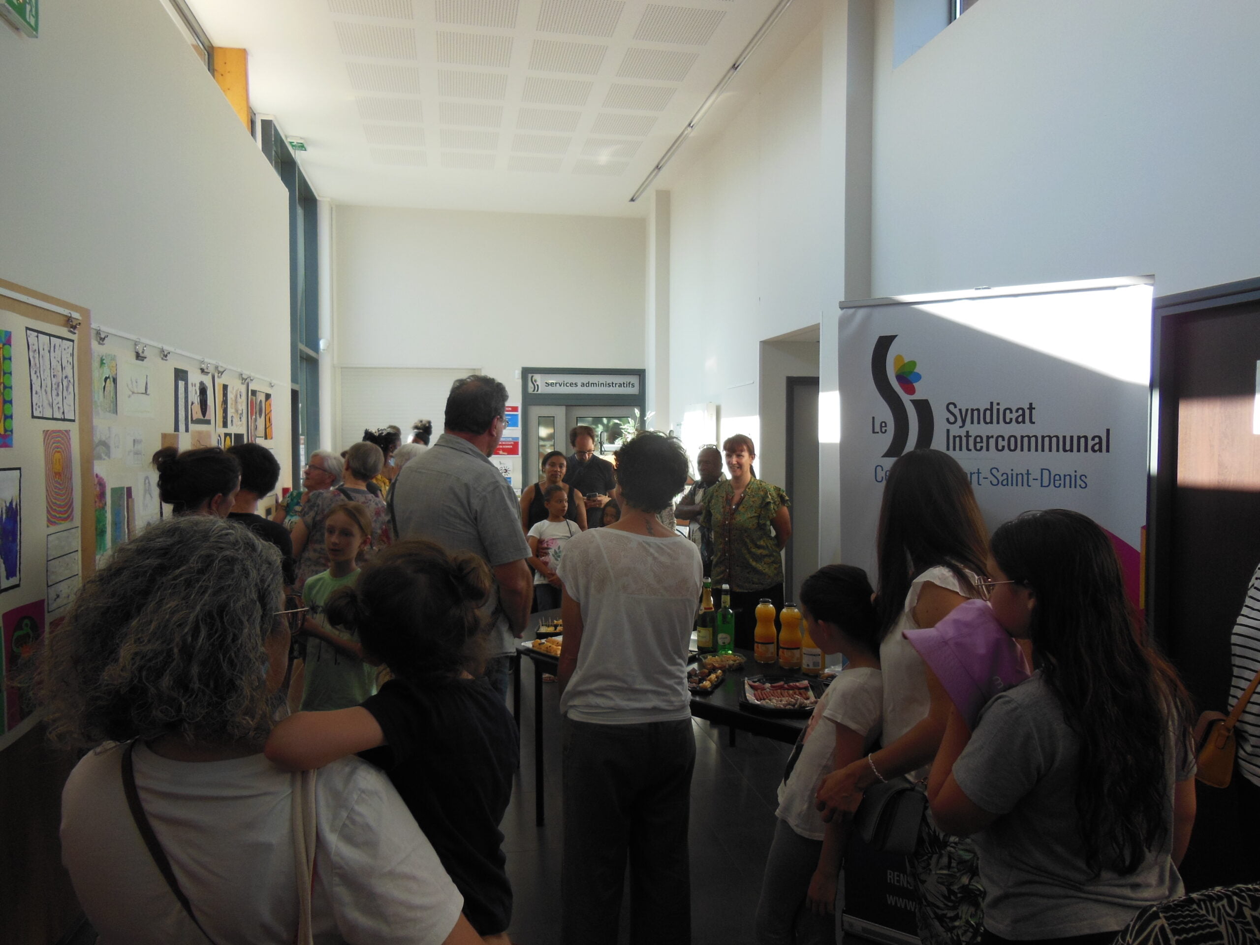 École d'Arts Plastiques 9