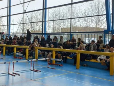 Le gymnase Delaunay était plein ! 32