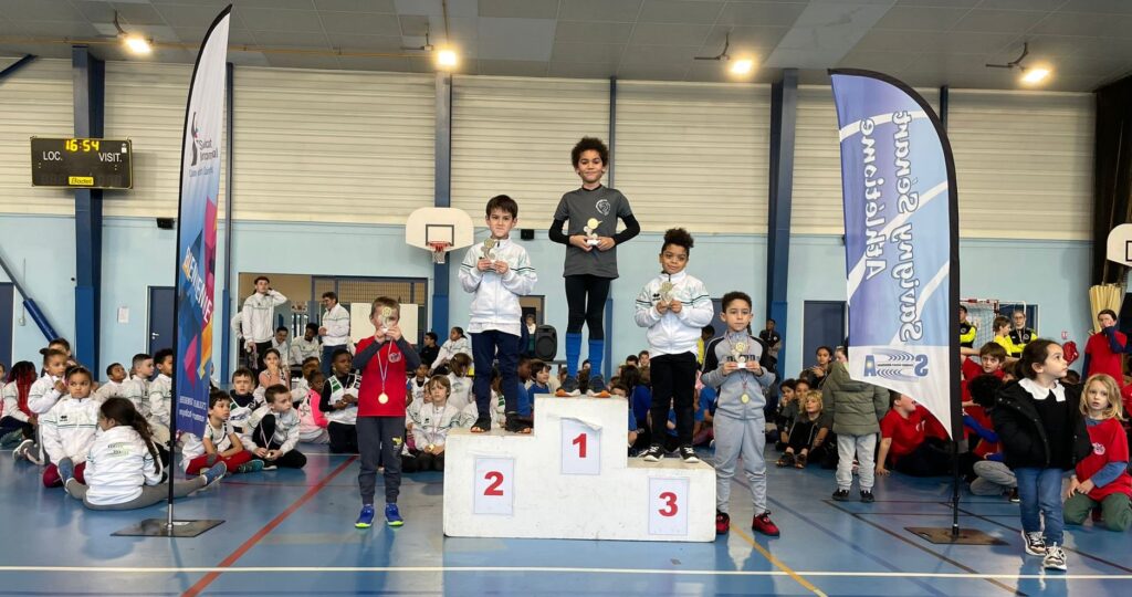 Le gymnase Delaunay était plein ! 2