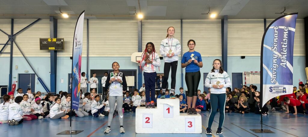 Le gymnase Delaunay était plein ! 1