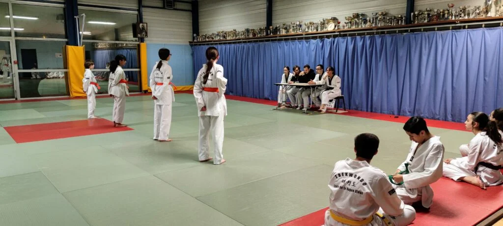 Passage de grades : étape incontournable ! 8