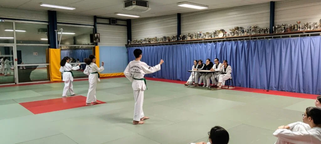 Passage de grades : étape incontournable ! 7