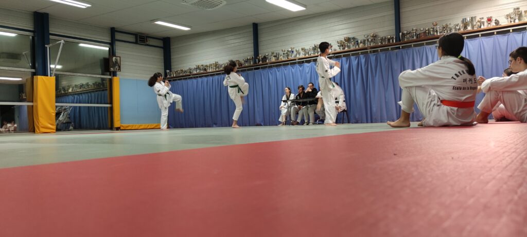 Passage de grades : étape incontournable ! 6