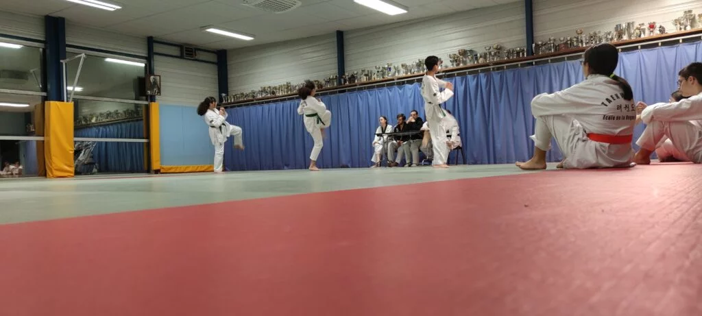 Passage de grades : étape incontournable ! 6