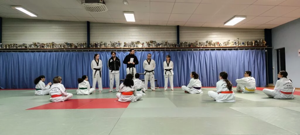 Passage de grades : étape incontournable ! 4