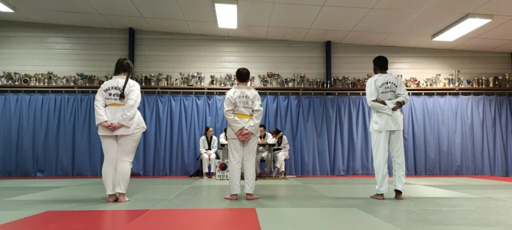 Passage de grades : étape incontournable ! 3