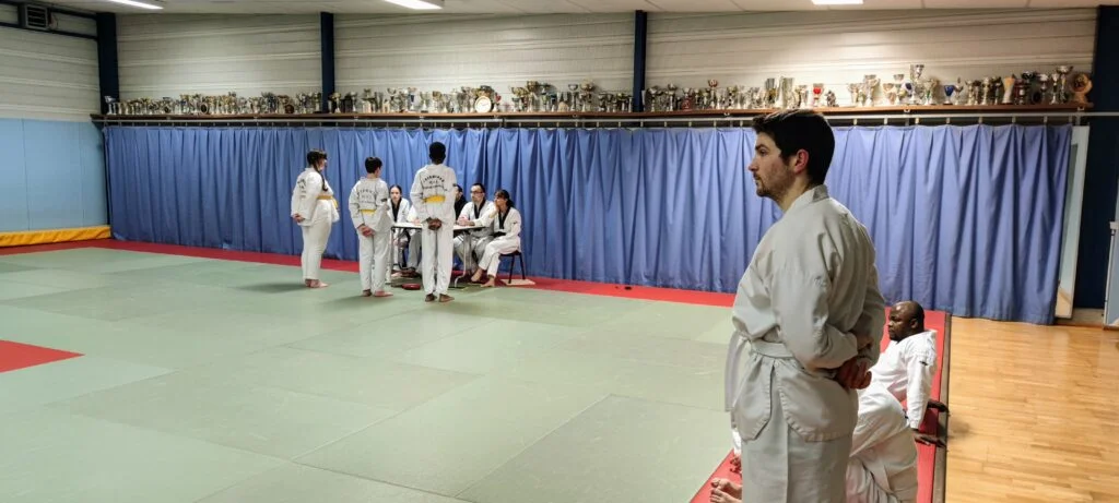 Passage de grades : étape incontournable ! 2