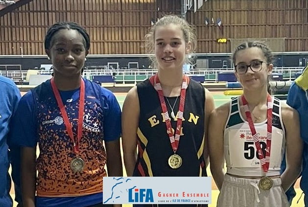 Mathis en leader, Dune en Bronze, les Poussines en feu ! 2