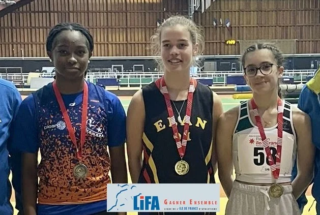 Mathis en leader, Dune en Bronze, les Poussines en feu ! 2