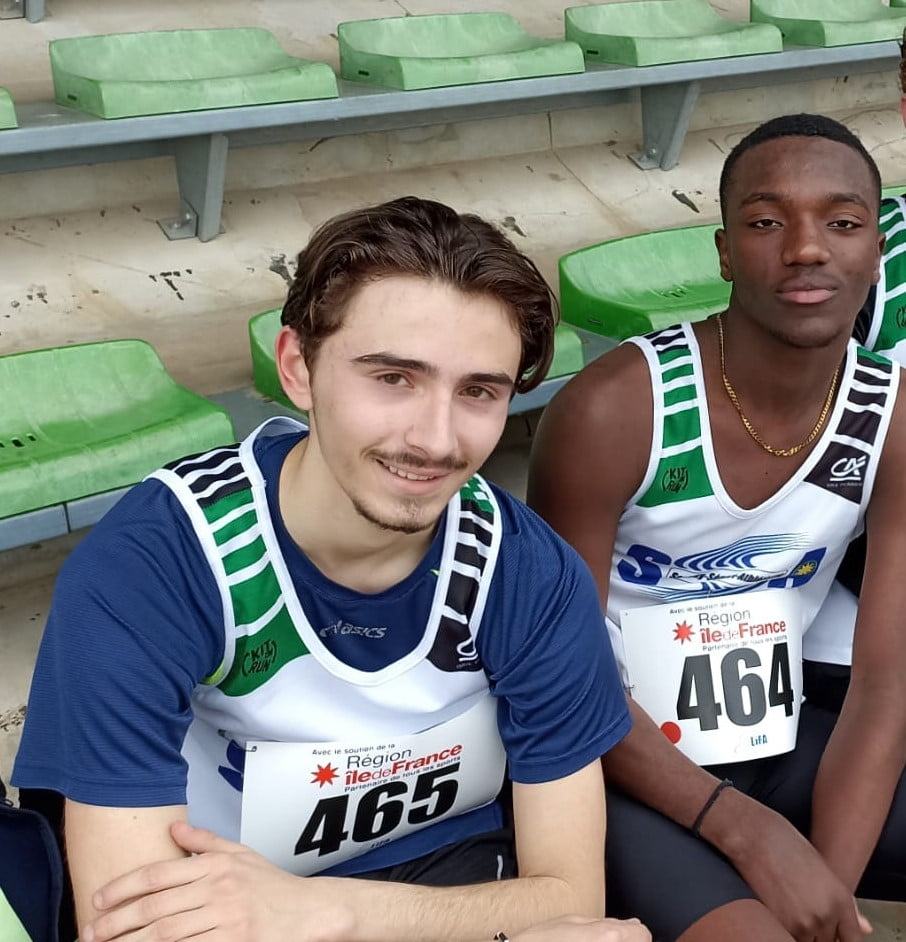 Championnats de France 24-25 février à Nantes 3