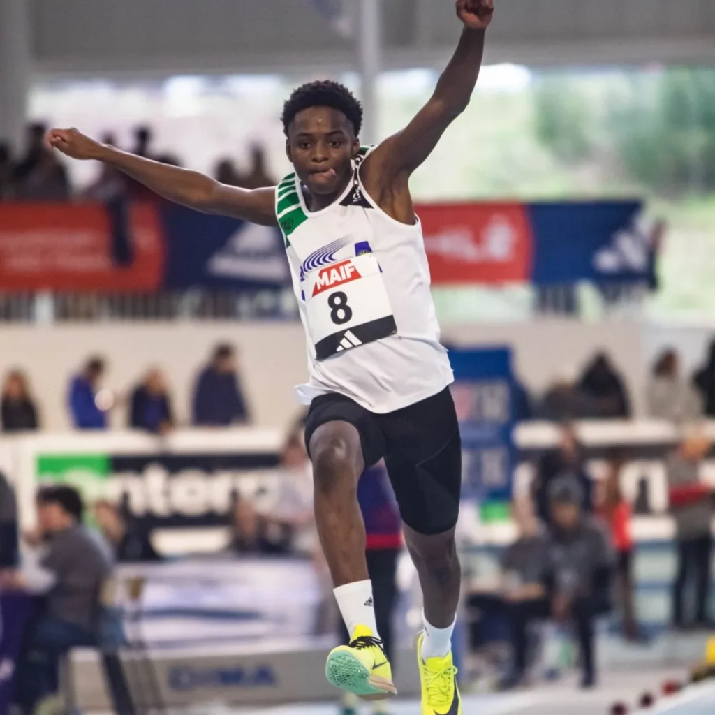 Championnats de France 24-25 février à Nantes 1